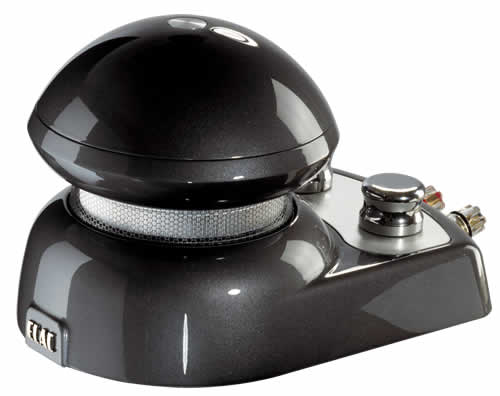 ELAC 4PI PLUS.2 omnidirectional ribbon tweeter pic1